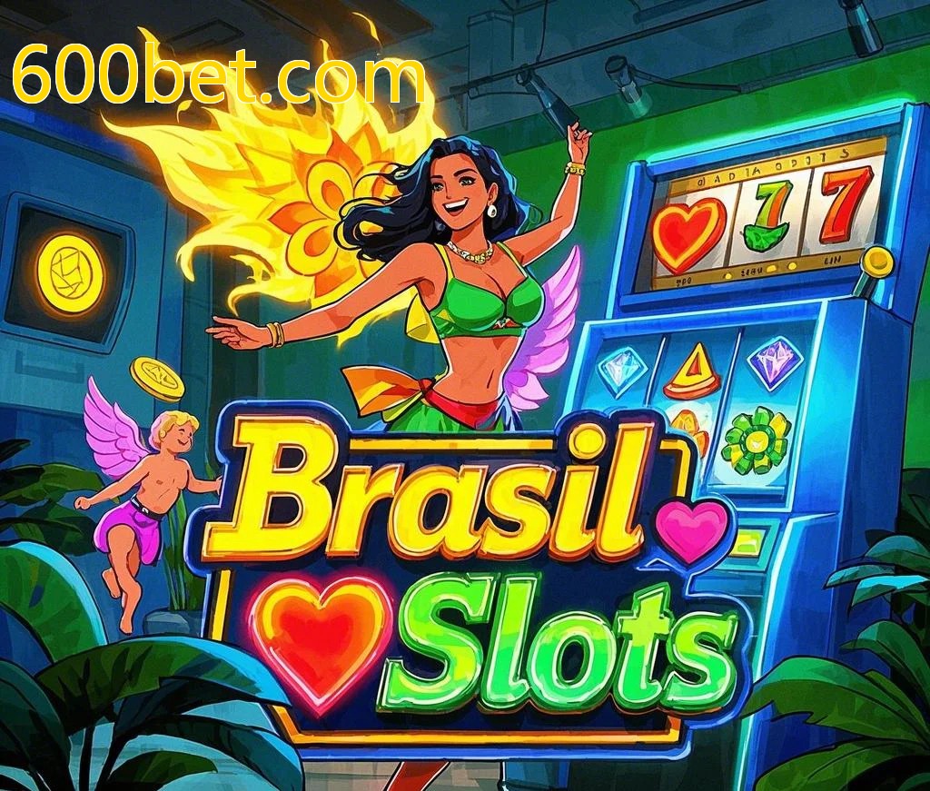 600BET GAME-Slots